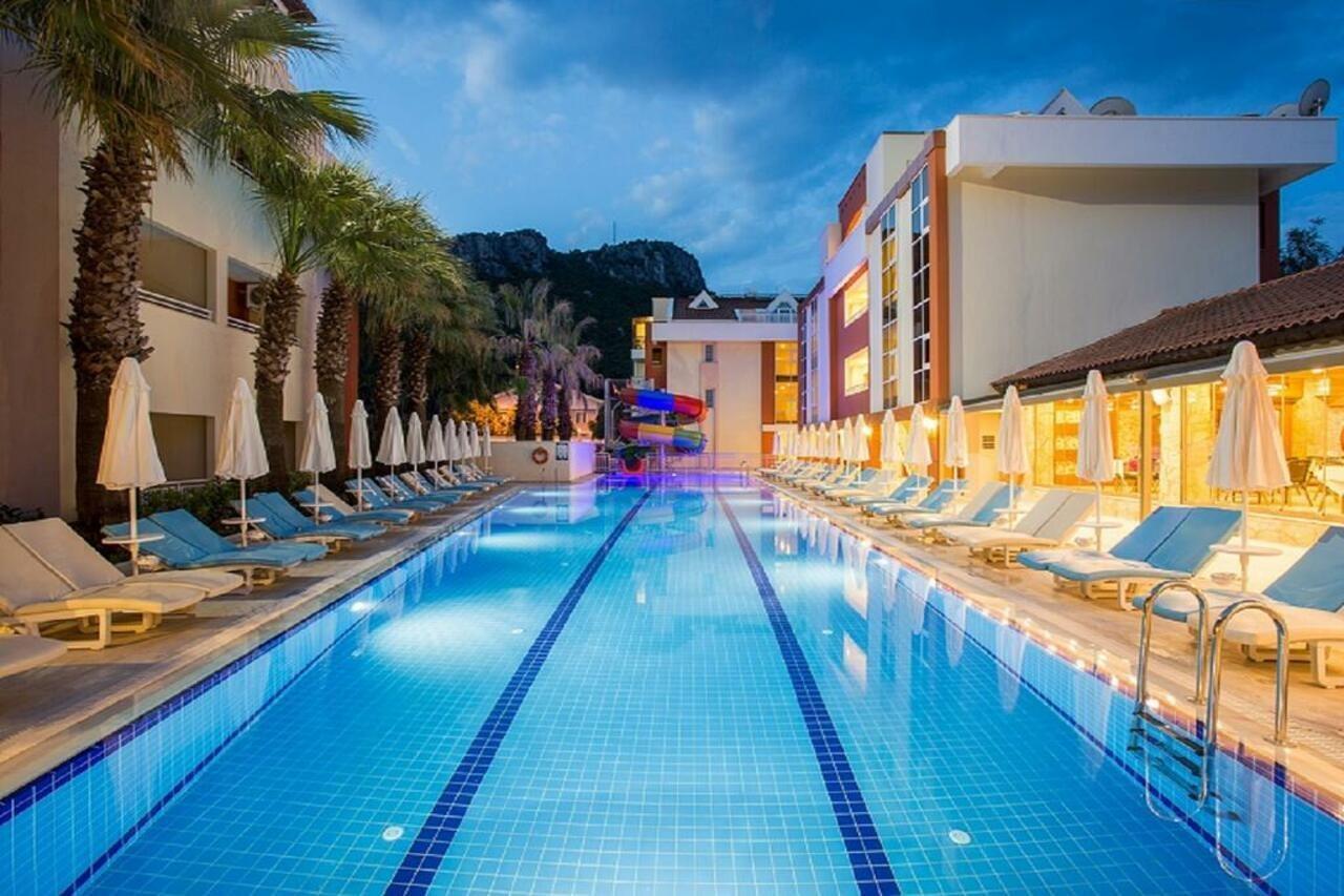 Lavia Hotels Kemer Esterno foto