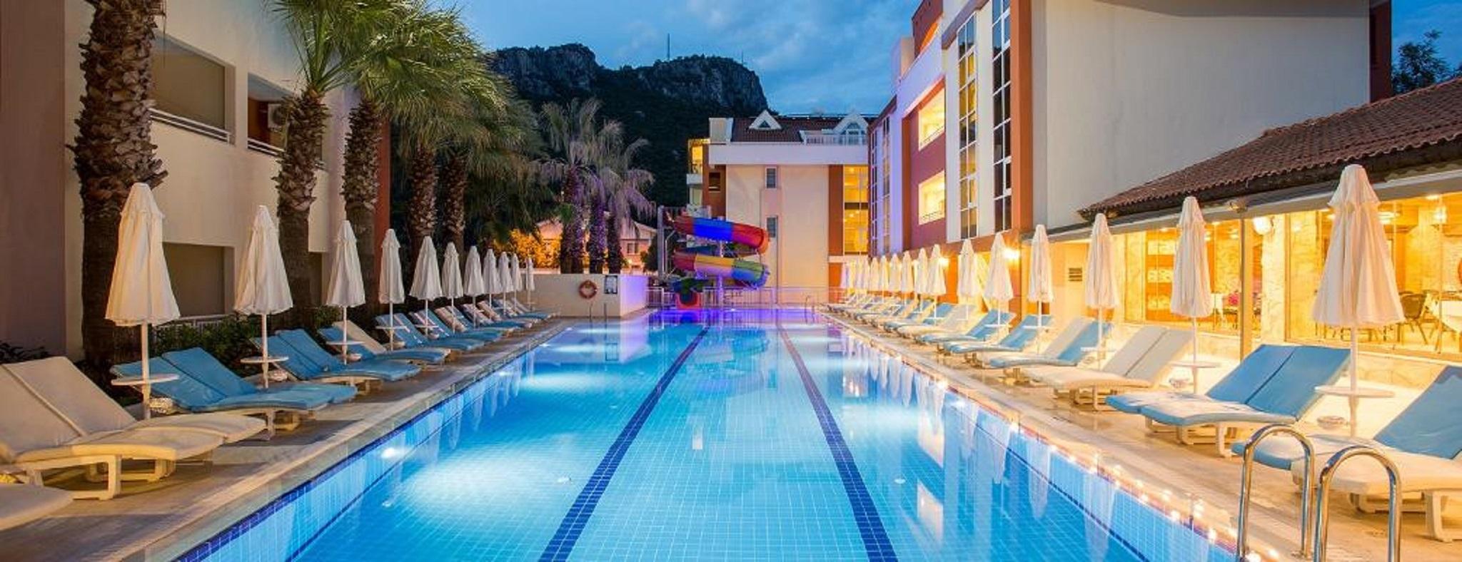 Lavia Hotels Kemer Esterno foto
